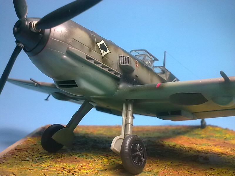 MT: Bf 109 E-3 Molders Hasegawa 1/48 36034072222_ce7dbb94cb_c