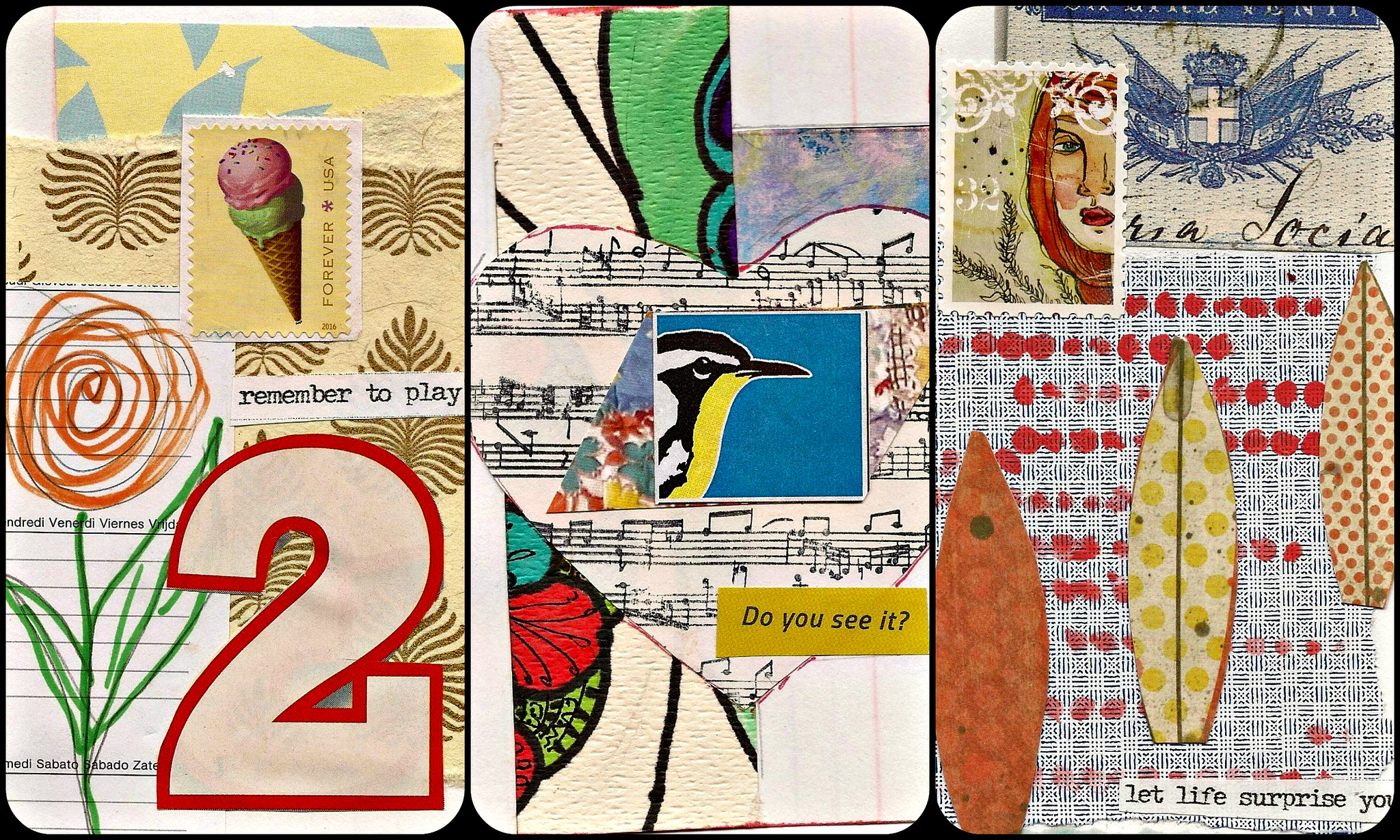 ICAD Collage