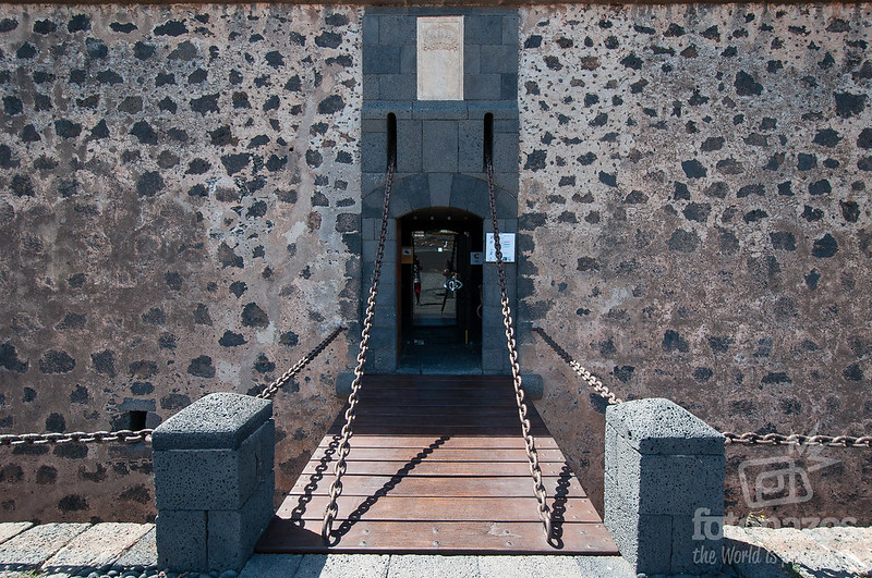 Castillo de San José, Museo Internacional de Arte Contemporáneo de Lanzarote