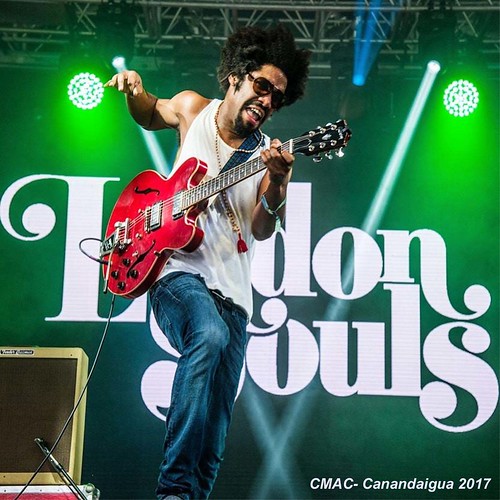 London Souls-Canandaigua 2017 front