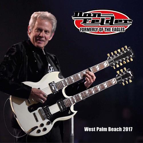 Don Felder-West Palm Beach 2017 front