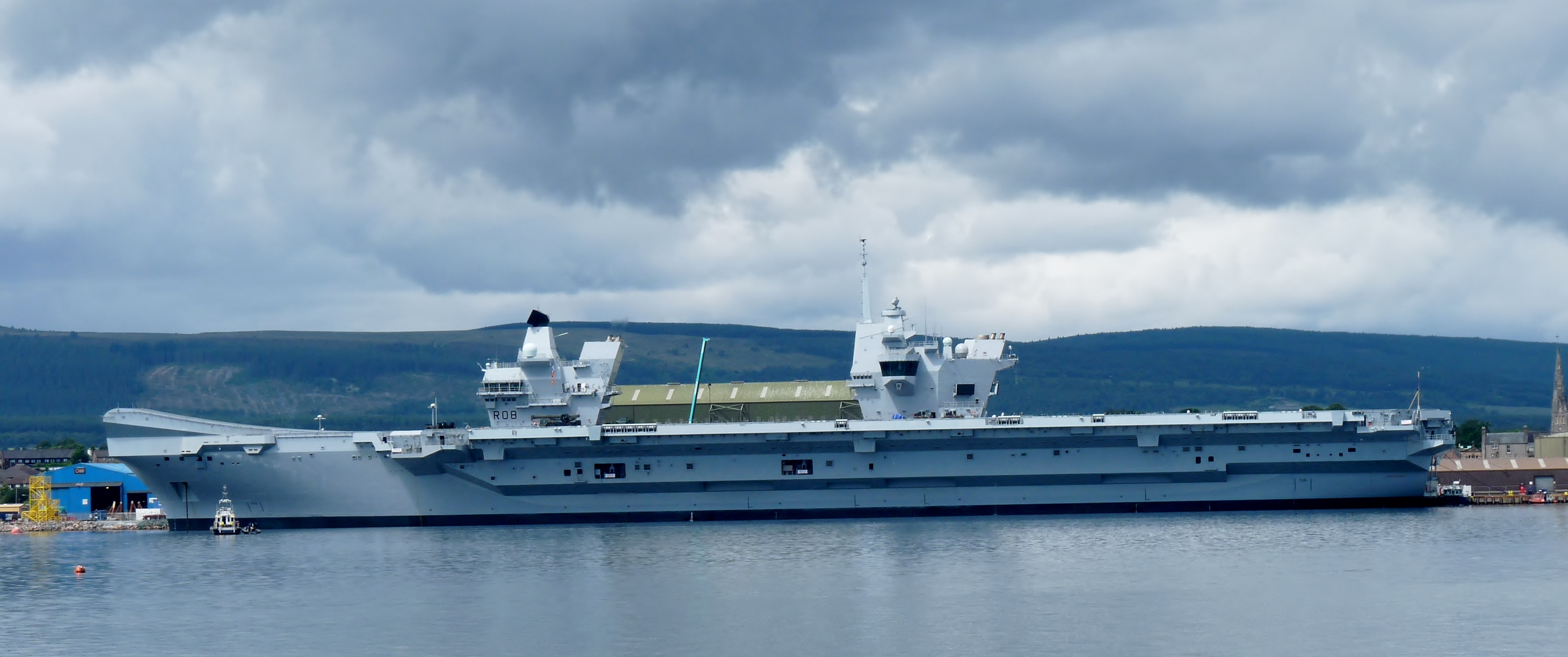 Aircraft Carrier (HMS Queen Elizabeth & HMS Prince of Wales) - Page 11 35086587563_bbe80f202f_o