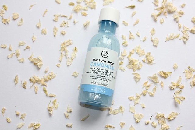 The Body Shop Camomile Cleanser