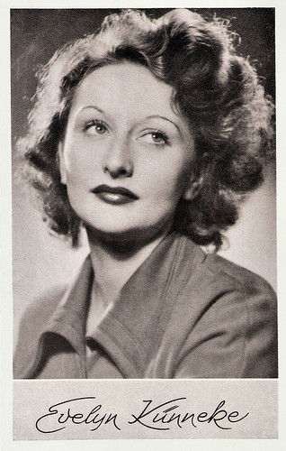 Evelyn Künneke
