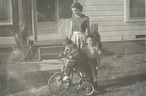 1950s 1950skids 1952kids 1952 1950stexaskids tricycle