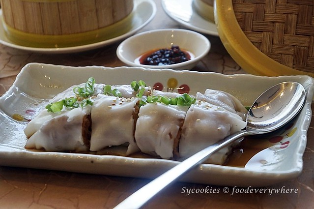 7.Oriental Chinese Cuisine @Pullman's Hotel Dim Sum
