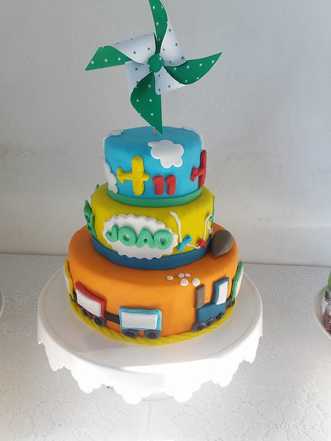 Cake by Terezinha Bolos