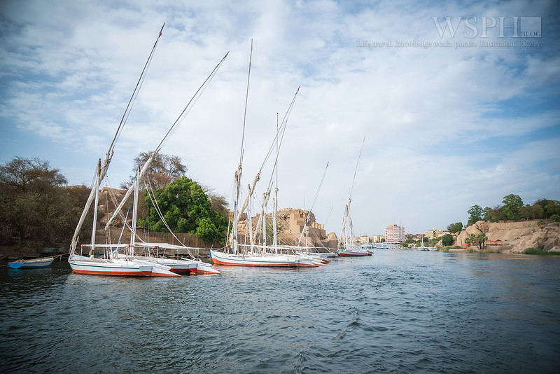 170531努比亞村風帆船+騎駱駝 Nubian Villages , Egypt