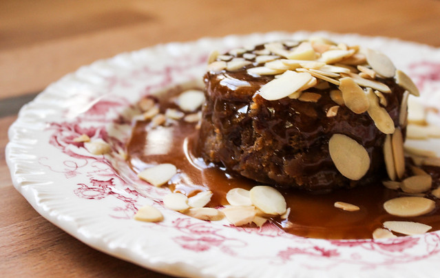 Sticky Toffee Pudding made in the Instant Pot!