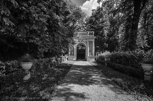 Villa Durazzo Pallavicini Parco pubblico più bello d'Italia 2017