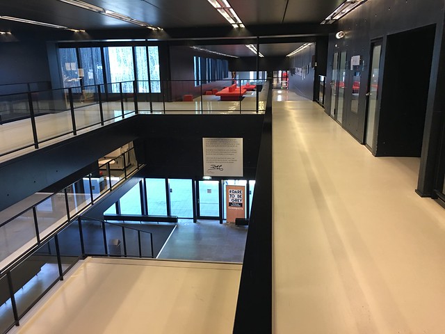 Universiteitsbibliotheek Utrecht De Uithof