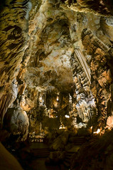 Grotte des Demoiselles - Photo of Saint-Bresson