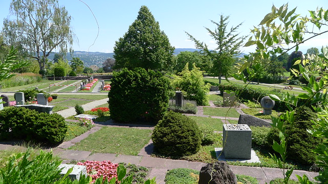 Friedhof Kilchberg