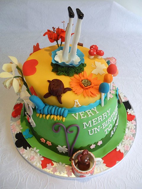 Cake by Children's birthday cakes Manchester