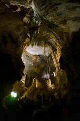 Grotte des Demoiselles - Photo of Laroque