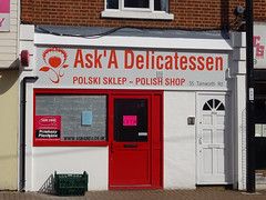Picture of Ask'A Delicatessen, 55 Tamworth Road