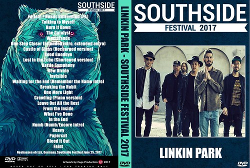 Linkin Park-Southside 2017