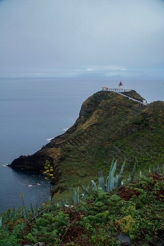 lighthouse azores santa maria hill view sel18105g