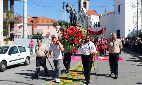 Festas em Honra de São Tiago e Santa Lúzia