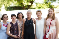 Wedding Guests - Photo of Bragassargues