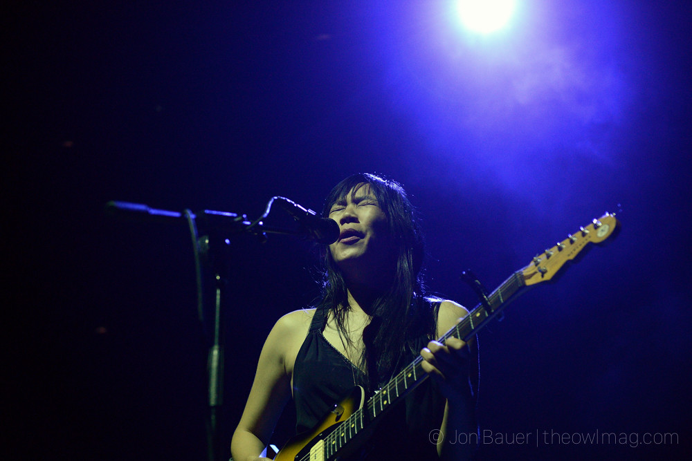 Thao Nguyen @ The Fox Theater, Oakland 7/21/17