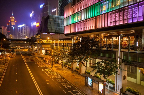hongkong nightview city cityview