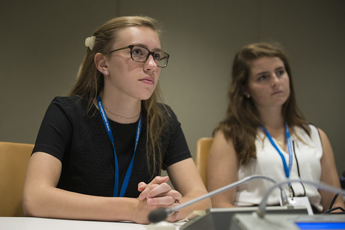 INTL Students Visit United Nations