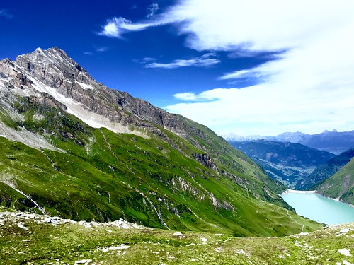 tyrol kitzsteinhorn landscape mountains iphone???? kaprun austria