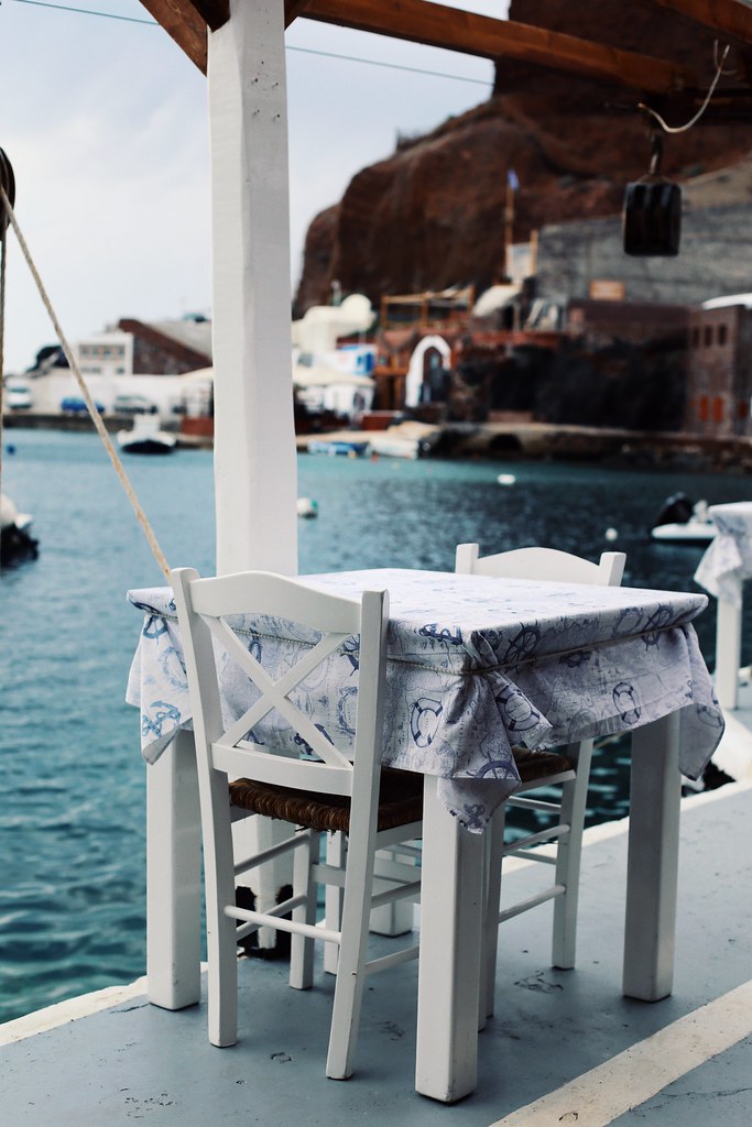 The Little Magpie Santorini Greece Guide