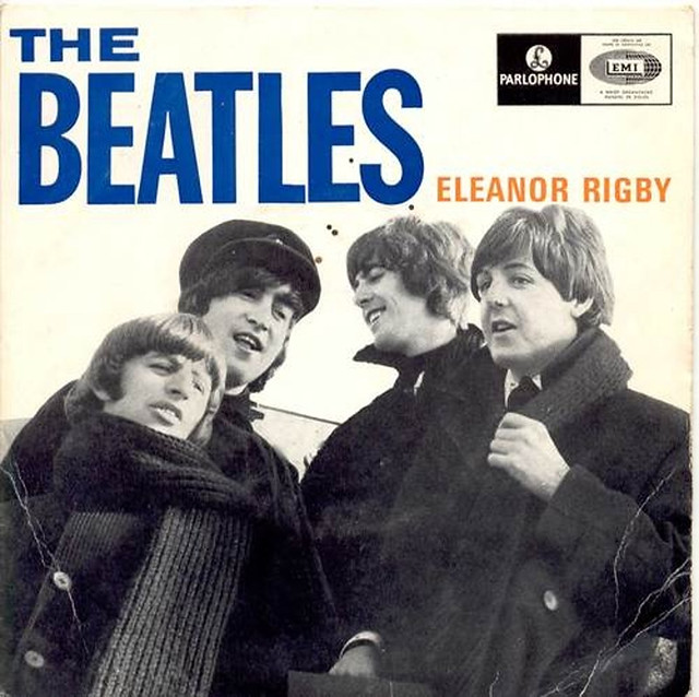 Eleanor Rigby - 03- The Beatles