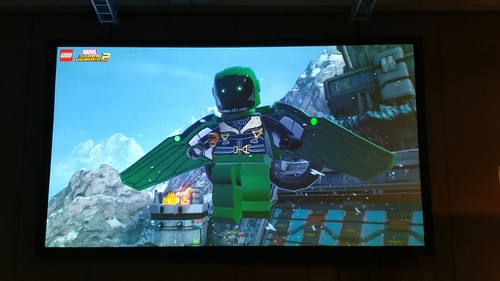 LEGO Marvel Super Heroes 2 SDCC 2017 Vulture