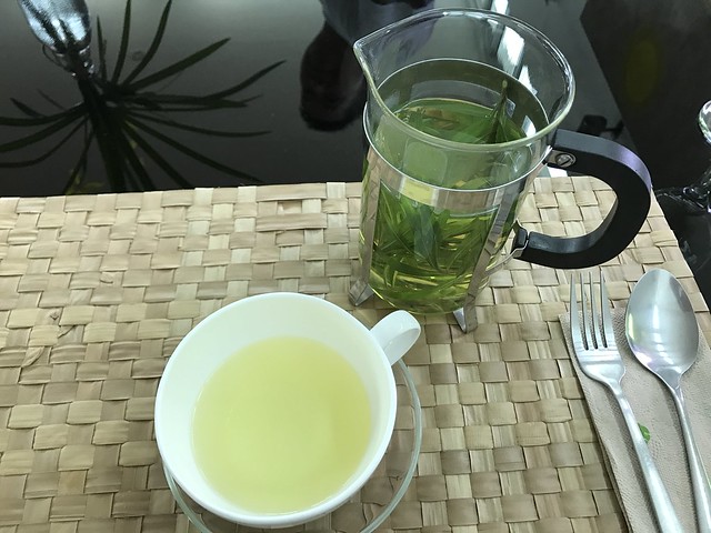 Tarragon Tea, Nanay Cirila's