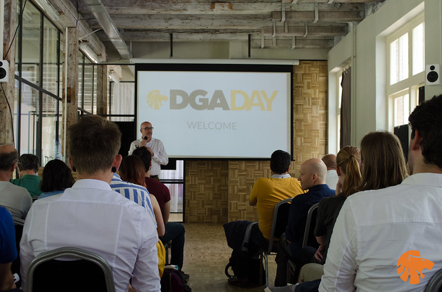 DGA DAY, July 2017