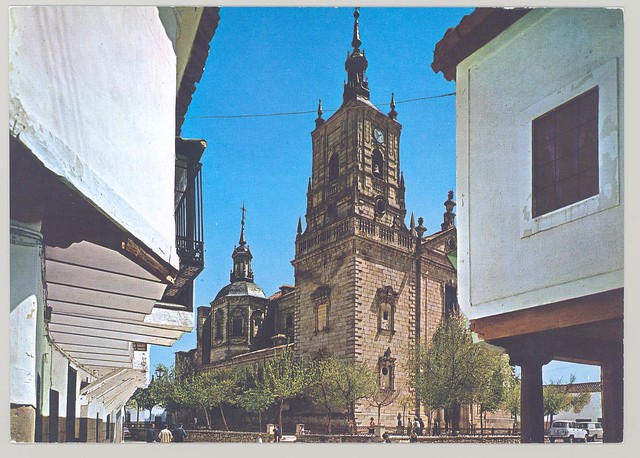 Orgaz (Toledo) : Iglesia Parroquial= Parrochial Church= Église Paroissiale