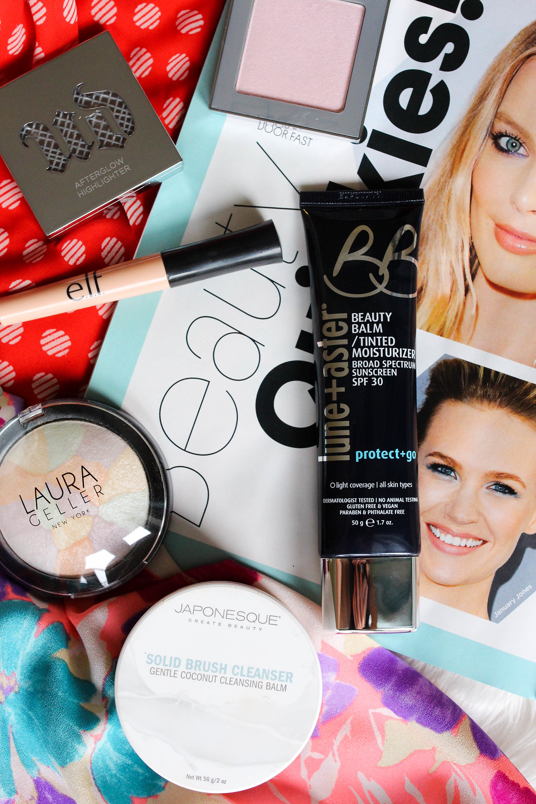 My July Beauty Essentials on Living After Midnite