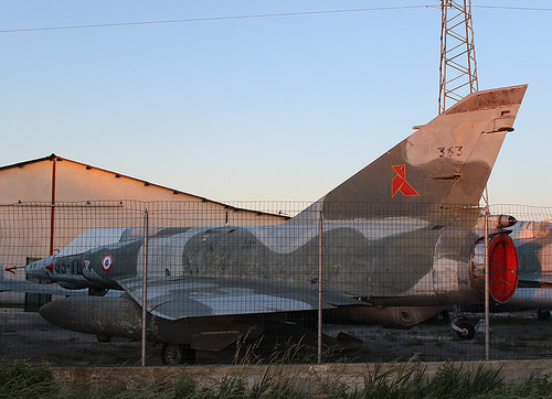 363 33-TL Mirage 3 Orange-Museum 20-05-17