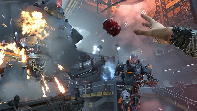 Wolfenstein II: The New Colossus for PS4