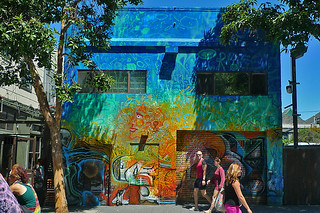 Sunday Streets Mission - Colorful front