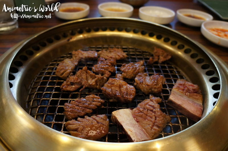 Sariwon Korean Barbecue BGC