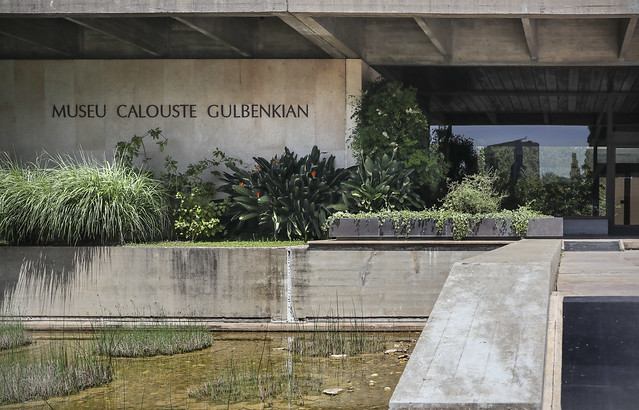 Museu Calouste Gu, Lisbonlbenkian