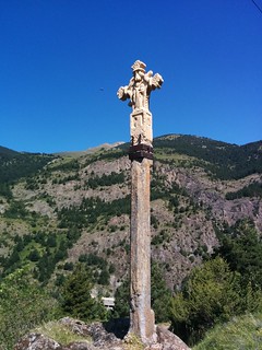 Creu de Meritxell. Canillo (Andorra)