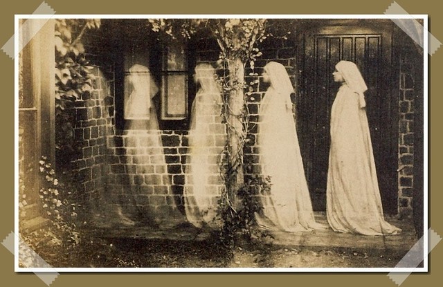 Phantom Nuns
