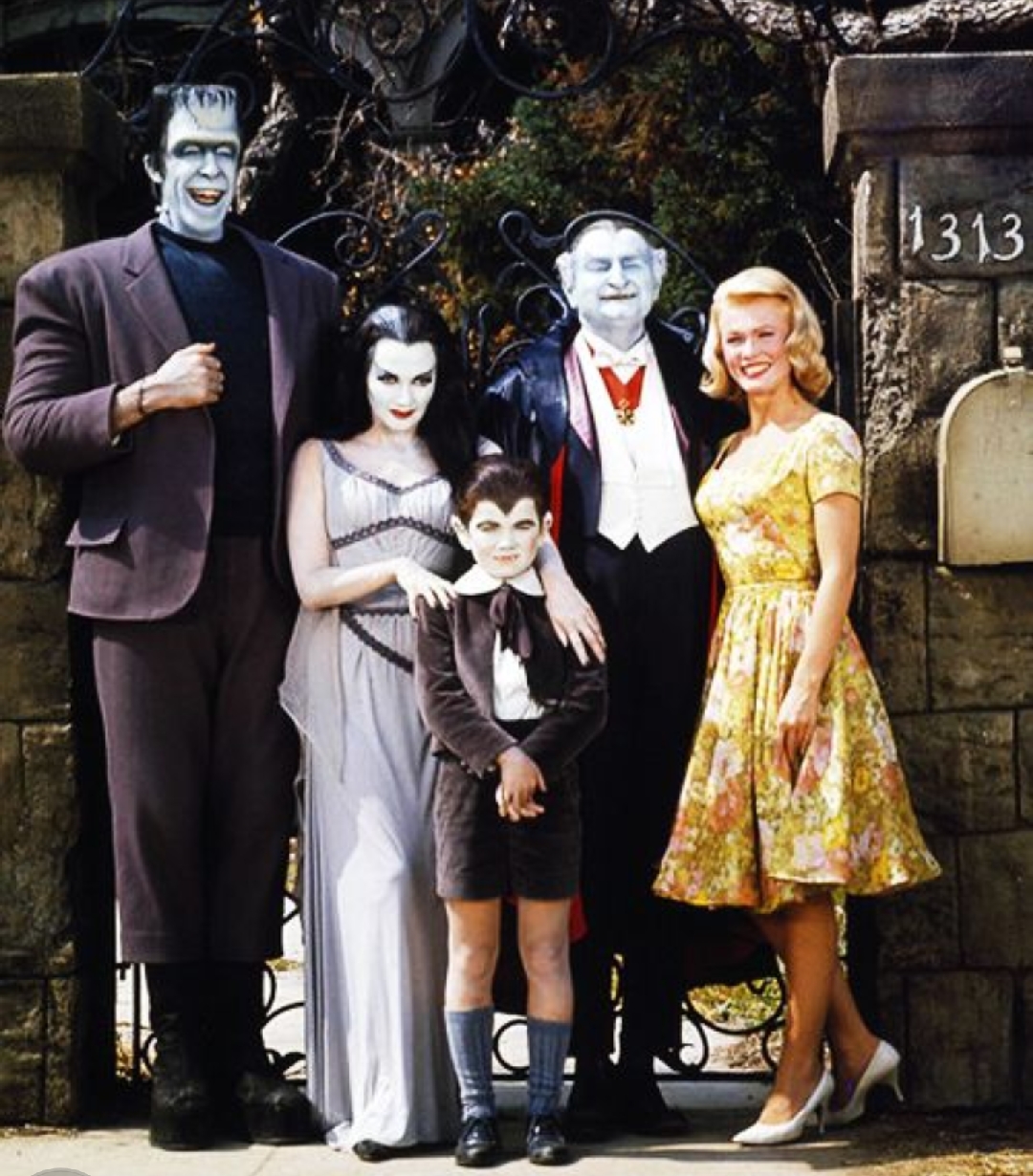 The-Munsters