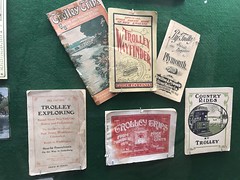 New England Street Railway Club publications