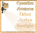 @JLenniDorner runs the Debut Author Spotlight for @OpAwesome6