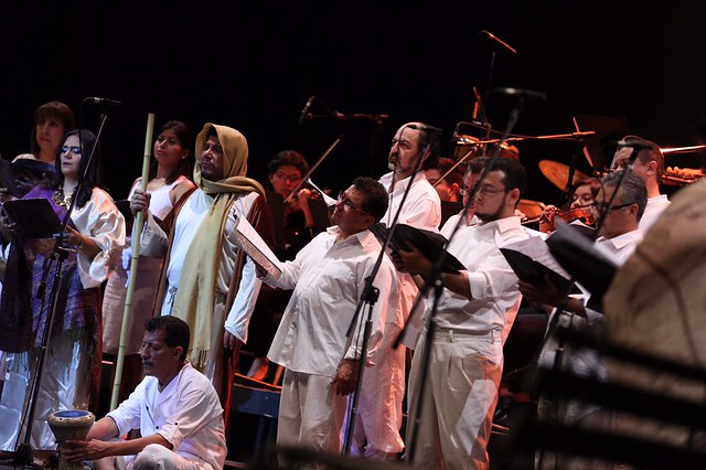 Príncipes y princesas protagonizan presentación del Coro Nacional de Guatemala