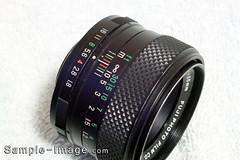 Fuji EBC Fujinon 55mm f/1.8 (M42)