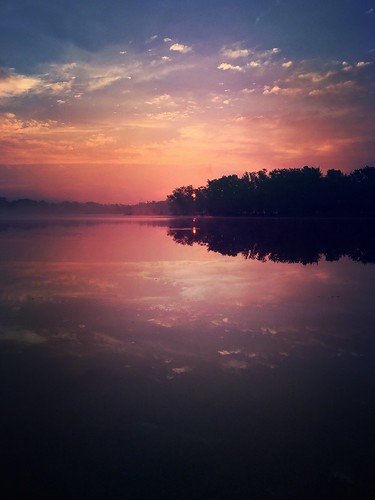 iphoneonly nature mobilephotography iphonography sky reflection dawn waterscape water sunrise mextures