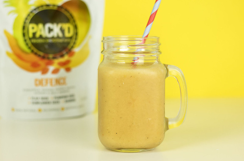 Packd Defence Smoothie Kit
