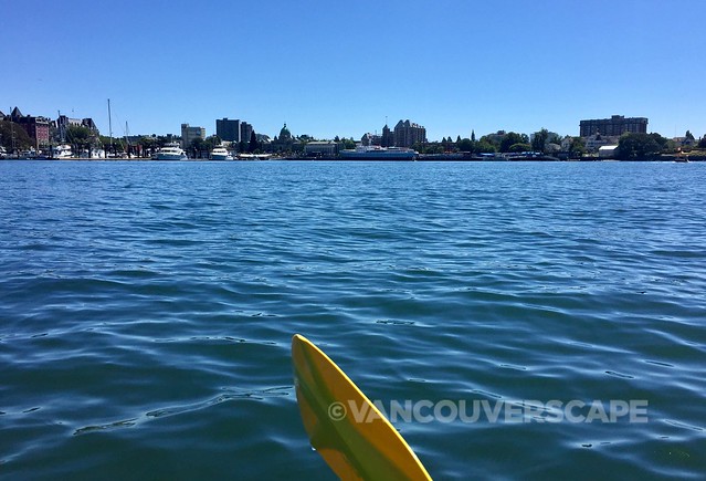 Kayaking with Ocean River Sports